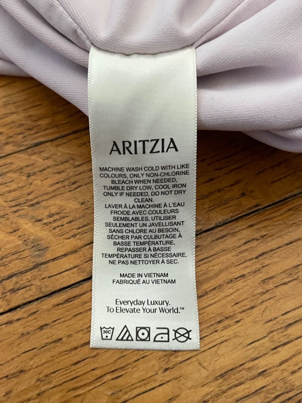 Aritzia Contour Square Neck Bodysuit - Picture 10 of 12
